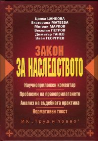 Закон за наследството