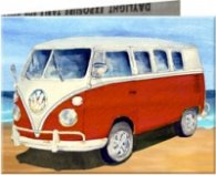 Арт портмоне SW 8 VW