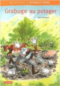 Grabuge au potager