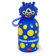 Вакуумна бутилка за деца Legami - Чудовище
