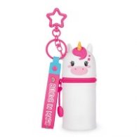 Портмоне за монети с ключодържател Legami - Еднорог