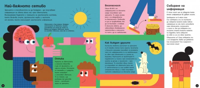 Светлината. Как виждаме?