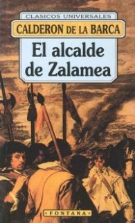 El alcalde de Zalamea