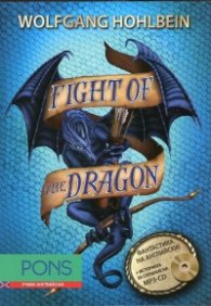 Fight of the Dragon Кн.3: Фантастика на английски + историята за слушане на MP3-CD