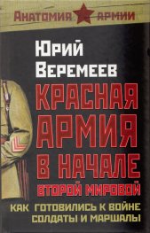 Красная Армия в начале Второй мировой