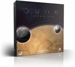 Dune. Империум - настолна игра