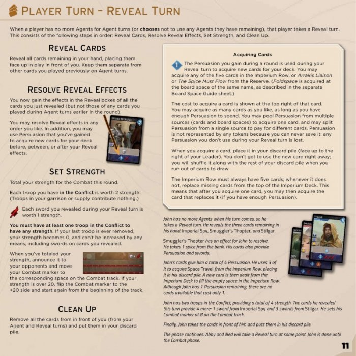 Dune. Империум - настолна игра
