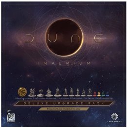 Dune. Imperium Deluxe Upgrade Pack - настолна игра