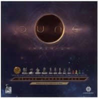 Dune. Imperium Deluxe Upgrade Pack - настолна игра