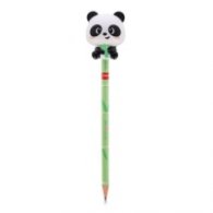 Молив със скуиши Legami - Панда