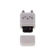 Декоративен ролков печат Legami - Коте