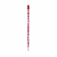 Молив от рециклирана хартия Legami - Мече с череши