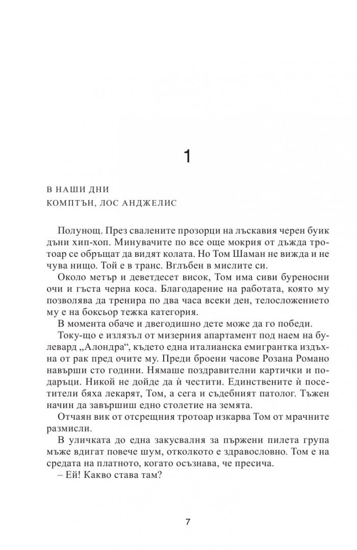 Пророчеството Венеция