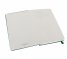 Бележник Moleskine Notebook Ruled Oxide Green Large [Hard Cover] [6309]