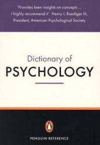 The Penguin Dictionary of Psychology