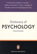 The Penguin Dictionary of Psychology