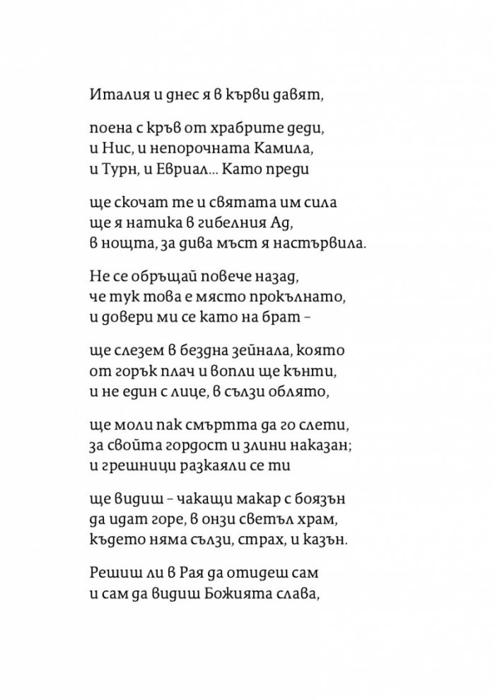 Ад (твърди корици)