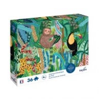7603 ПЪЗЕЛ 36 ЧАСТИ ЮЖНА АМЕРИКА