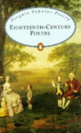 Eighteenth Centure Poetry
