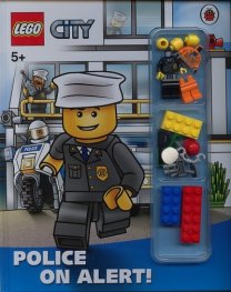 Lego City: Police on Alert!