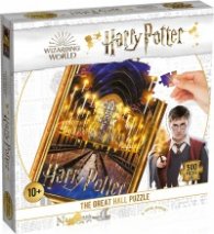 Пъзел 500 части Harry Potter The Great Hall WM01005