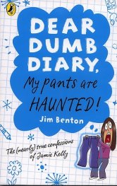 Dear Dumb Diary, My Pants Are Haunted!