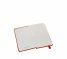 Бележник Moleskine Notebook Plain Red  Extra Small [Hardcover] [7139]
