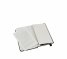 Бележник Moleskine Notebook Ruled Black Extra Small [Hard Cover] [7085]