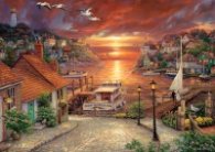 Пъзел  Нови хоризонти - 1500 части  4522