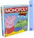 Monopoly Peppa Pig Junior