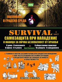 Survival. II част: Самозащита при нападение и навици за лична безопасност от кражби