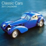 Calendar 2011: Classic Cars