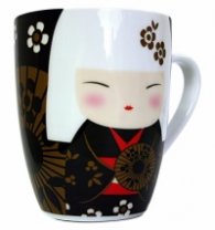 Kimmidoll Порцеланова чаша TOMOKA "Varo amico" KH0183