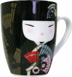 Kimmidoll Порцеланова чаша MASAMI "Ballezza raffinata" KH0185