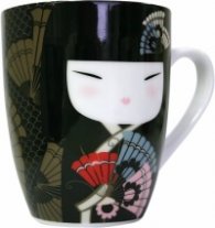 Kimmidoll Порцеланова чаша MASAMI "Ballezza raffinata" KH0185