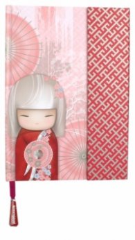 Kimmidoll бележник NAMI "Buona fortuna" KS0389