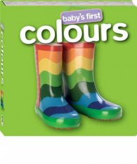 Baby's First Colours