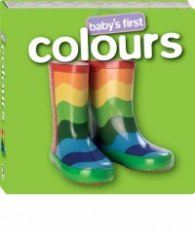 Baby's First Colours