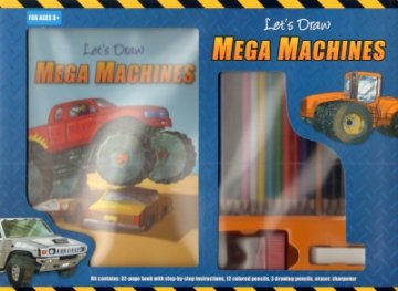 Let`S Draw Mega Machines