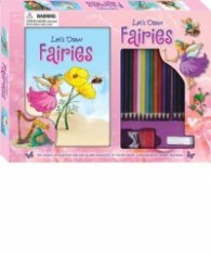 Let`s Draw Fairies