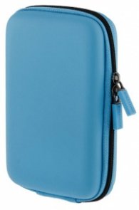 Moleskine Shell Small Cerulean Blue [3056]