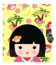 KimmiJunior  Дневник LEILA KJS0346