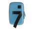 Moleskine Shell Extra Small Cerulean Blue Case [2738]
