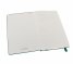 Бележник Moleskine Notebook Plain Oxide Green Large [Hard Cover] [6323]