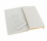 Бележник Moleskine Notebook Plain Yellow Orange Large [Hard Cover] [6385]