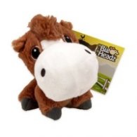 Плюшена играчка Big Headz Кон
