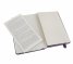 Бележник Moleskine Notebook Square Brilliant Violet Pocket Hard Cover] [6439]