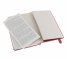 Бележник Moleskine Notebook Square Magenta Pocket [Hard Cover] [6408]