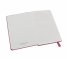 Бележник Moleskine Notebook Ruled Magenta Pocket [Hard Cover] [6392]