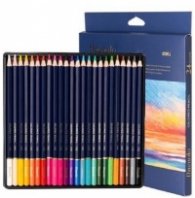 Цветни моливи Deli Finenolo EC131-24, 24 цвята